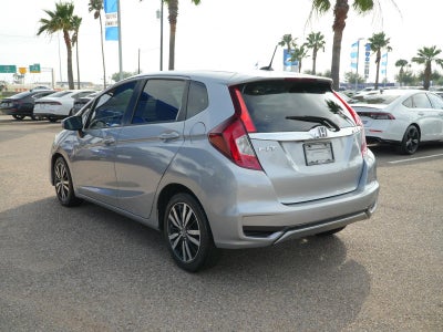 2019 Honda Fit EX