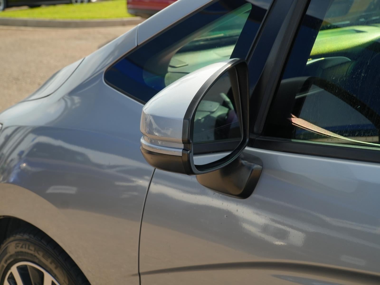 2019 Honda Fit EX