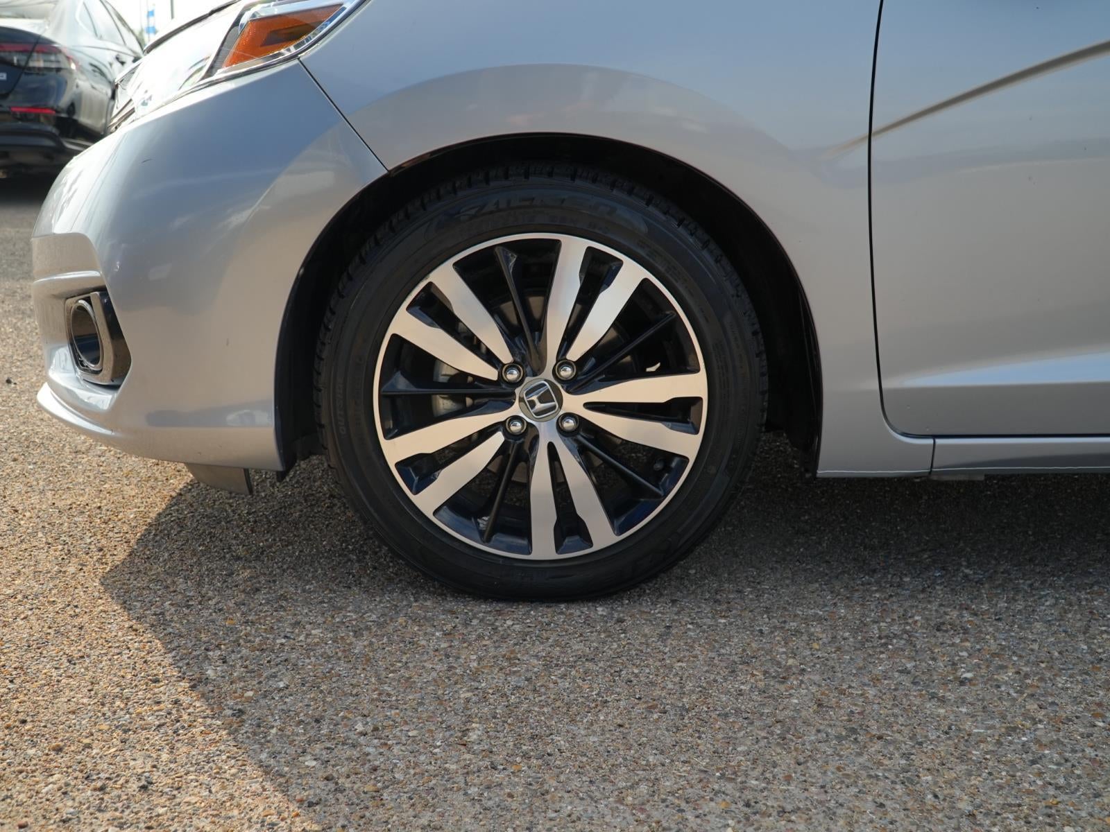 2019 Honda Fit EX