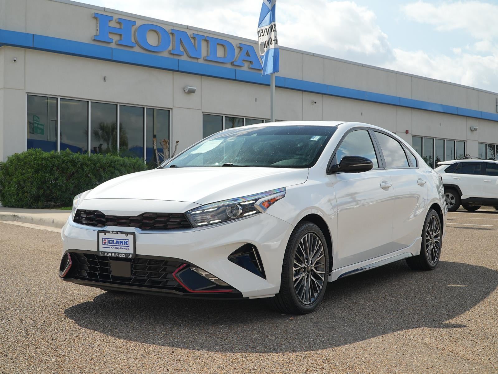 2024 Kia FORTE UNKNOWN