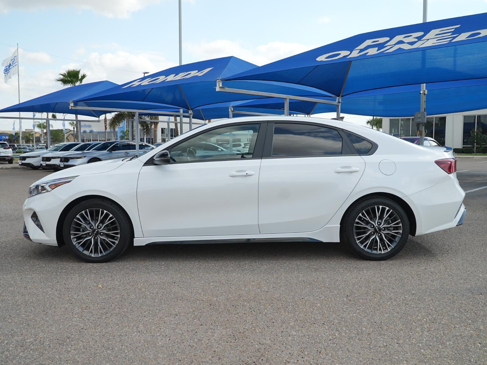 2024 Kia FORTE UNKNOWN