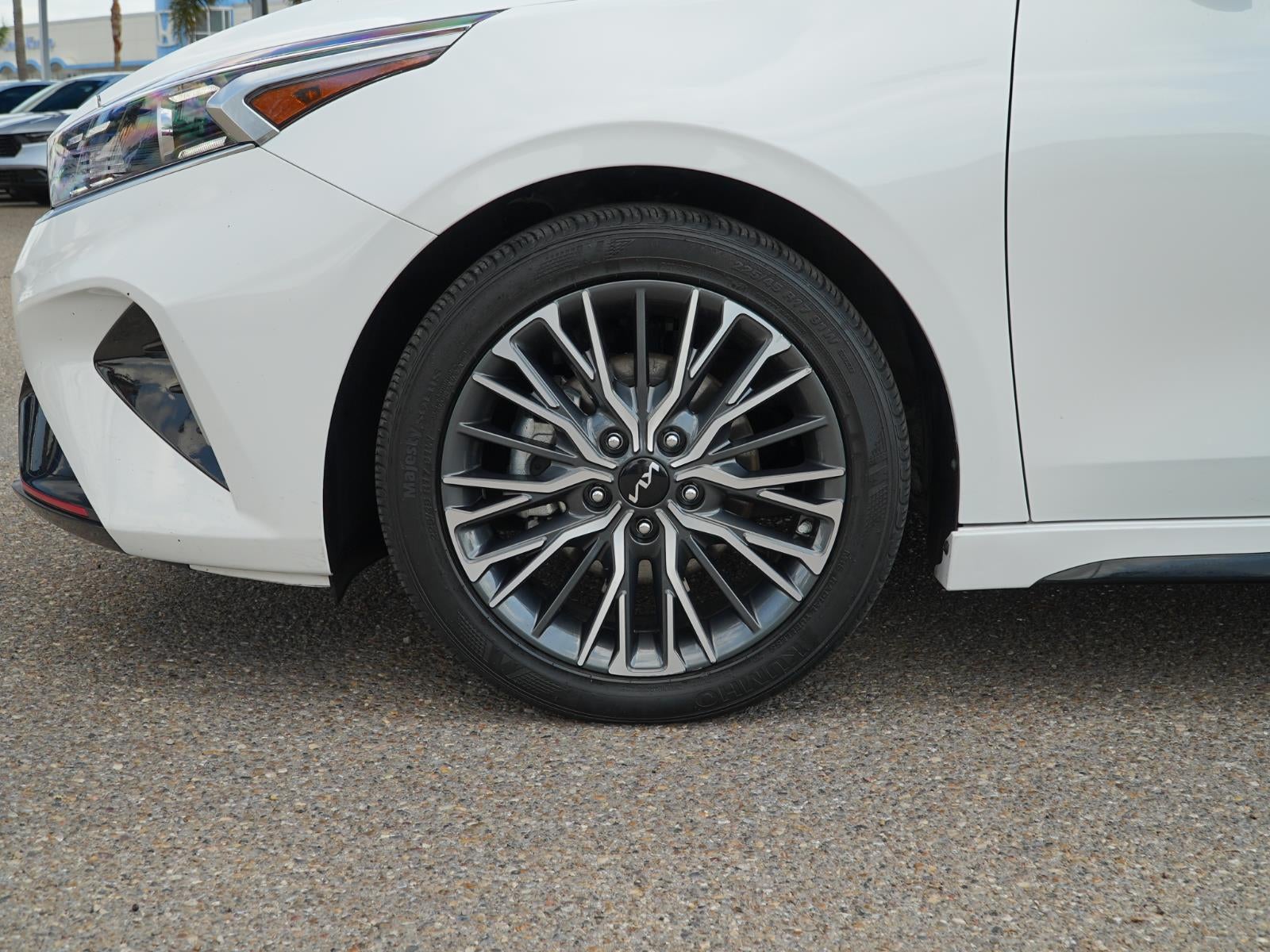 2024 Kia FORTE UNKNOWN