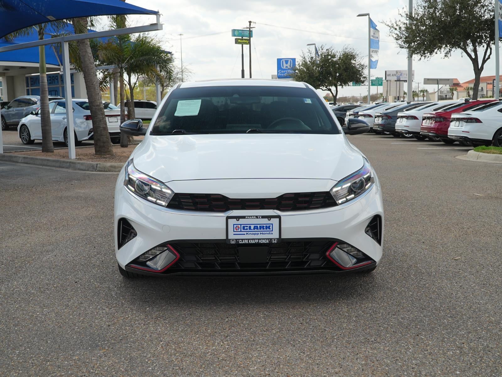 2024 Kia FORTE UNKNOWN