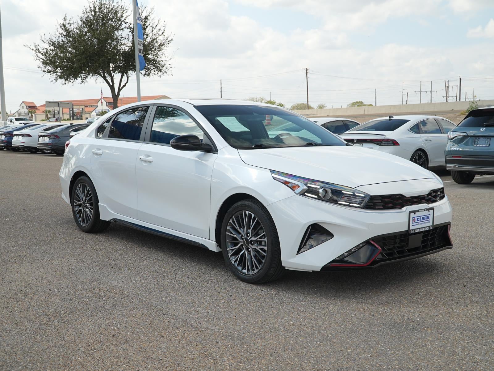 2024 Kia FORTE UNKNOWN