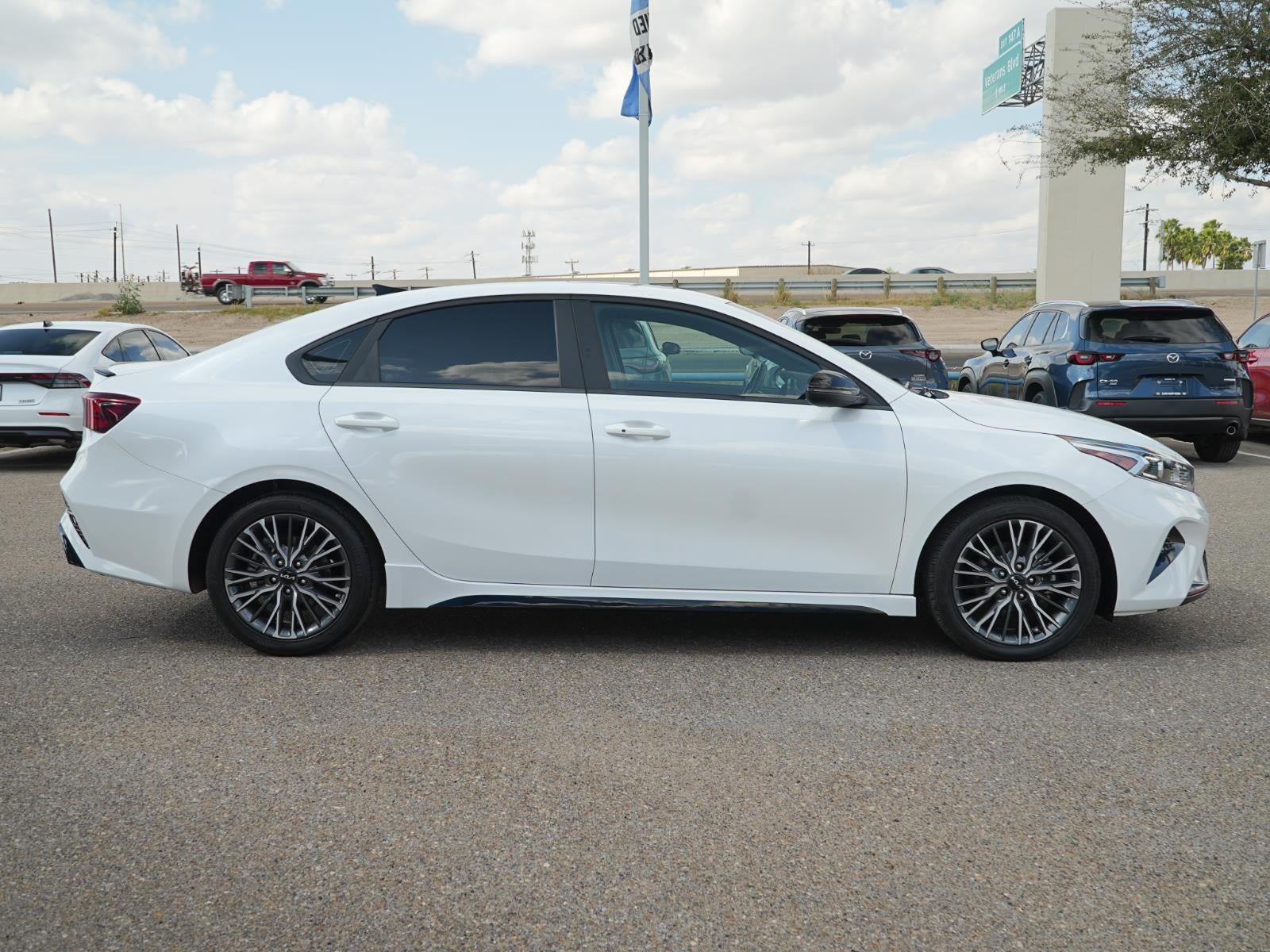 2024 Kia FORTE UNKNOWN