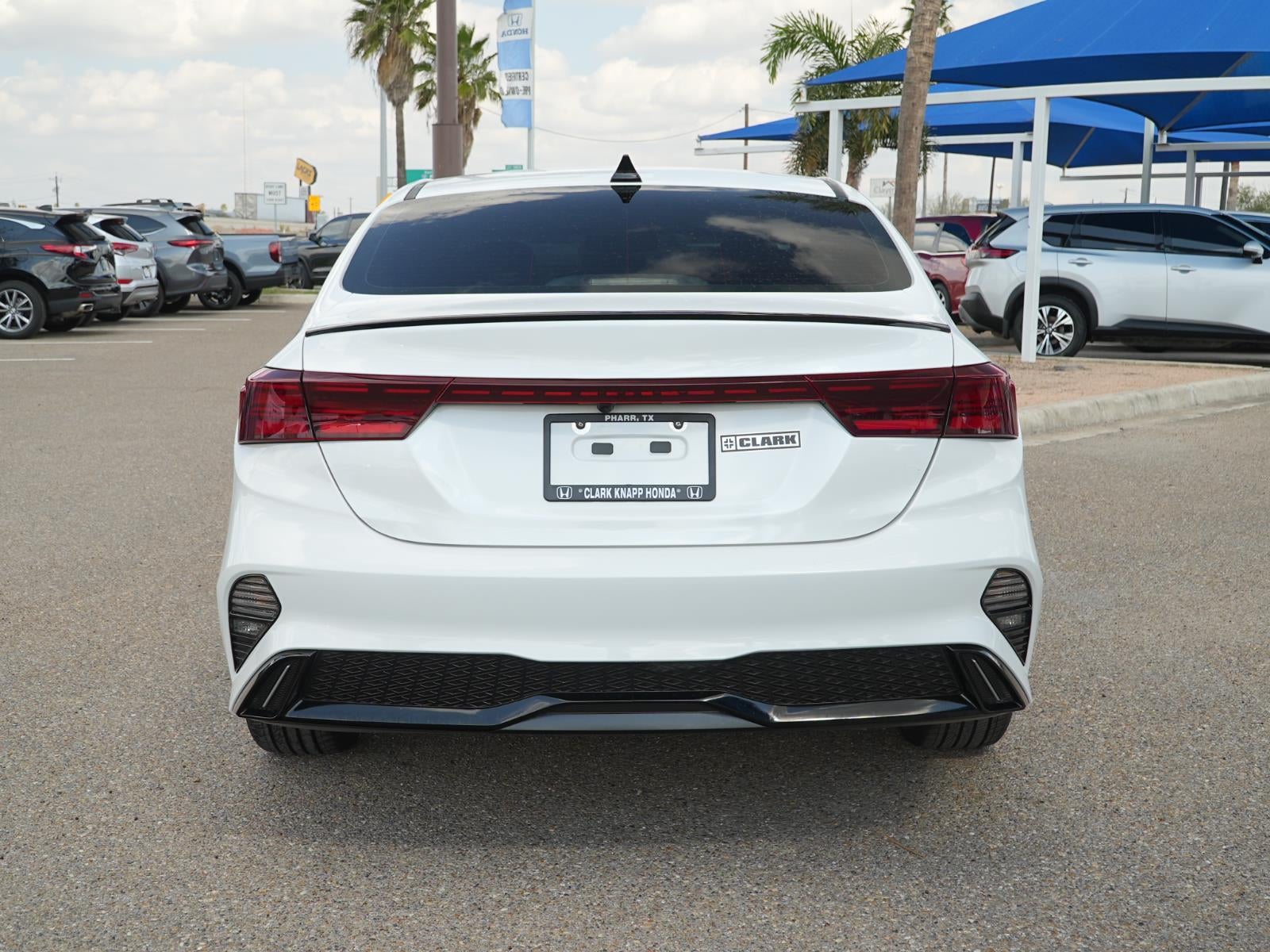 2024 Kia FORTE UNKNOWN