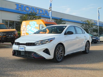 2024 Kia FORTE GT-LINE