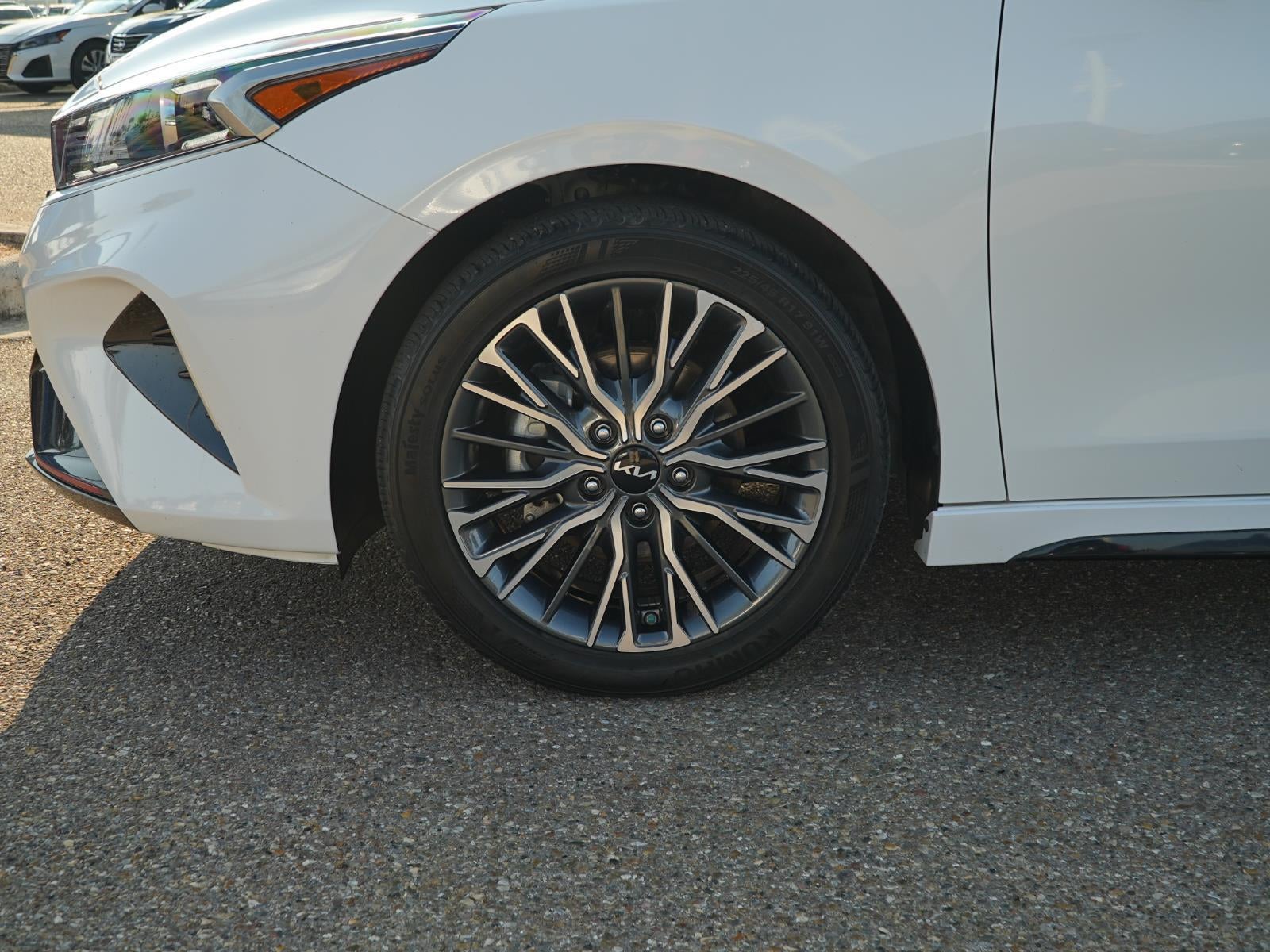 2024 Kia FORTE GT-LINE