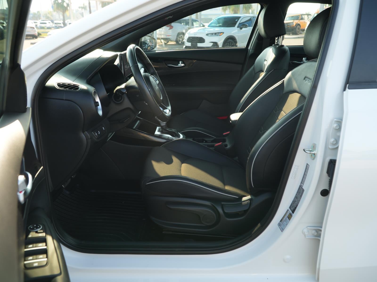 2024 Kia FORTE GT-LINE