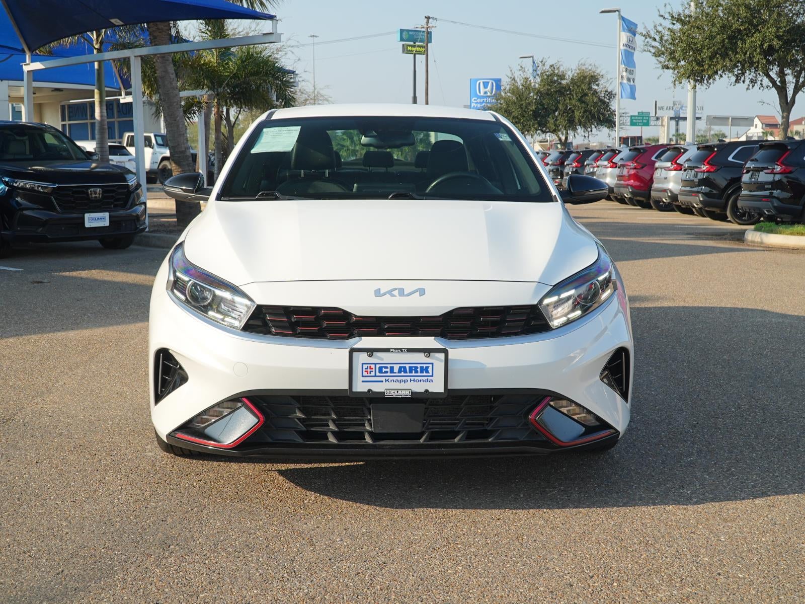 2024 Kia FORTE GT-LINE