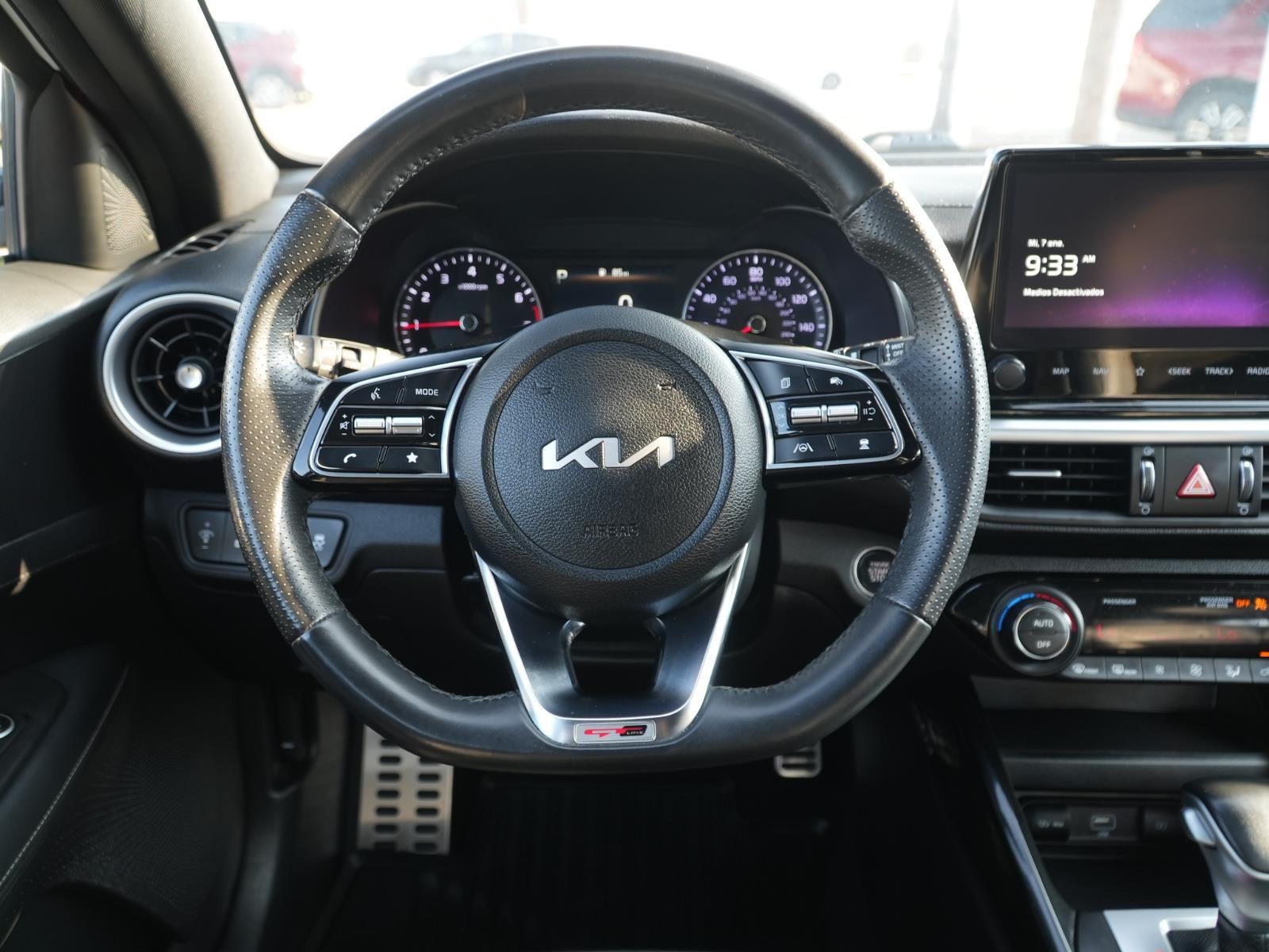 2024 Kia FORTE GT-LINE