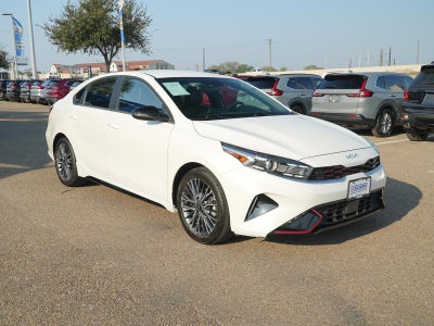 2024 Kia FORTE GT-LINE