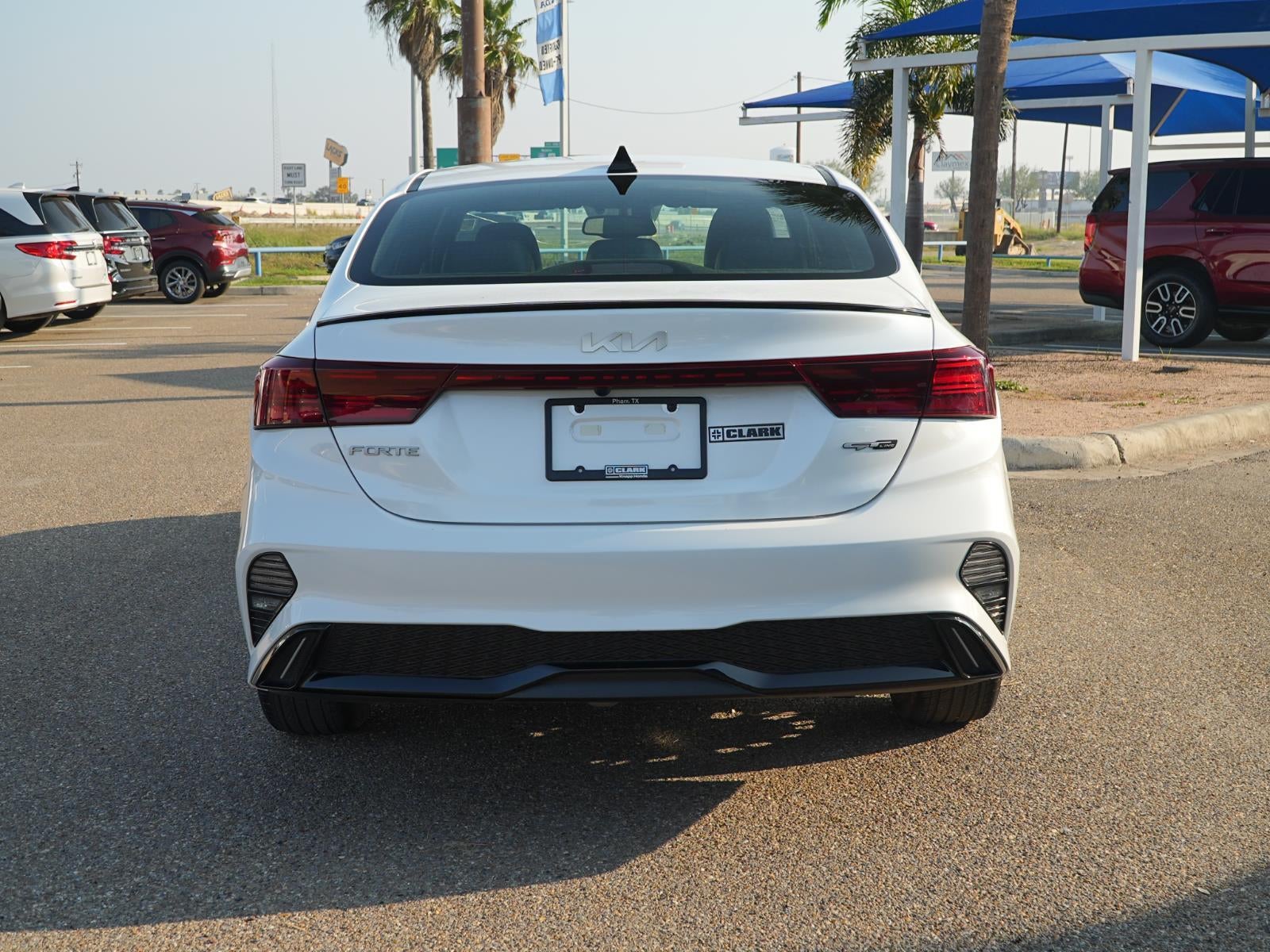 2024 Kia FORTE GT-LINE