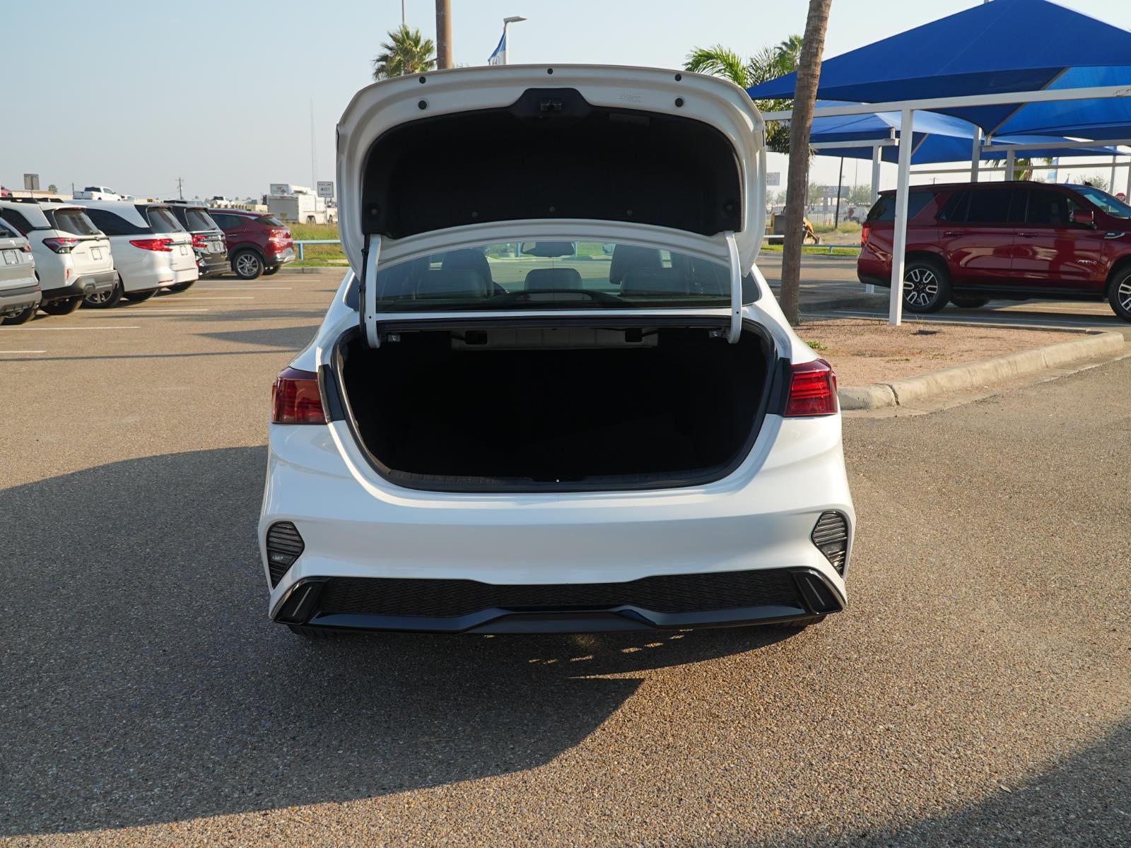 2024 Kia FORTE GT-LINE