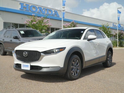 2024 Mazda Mazda CX-30 2.5 S