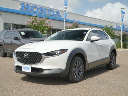 2024 Mazda Mazda CX-30 2.5 S