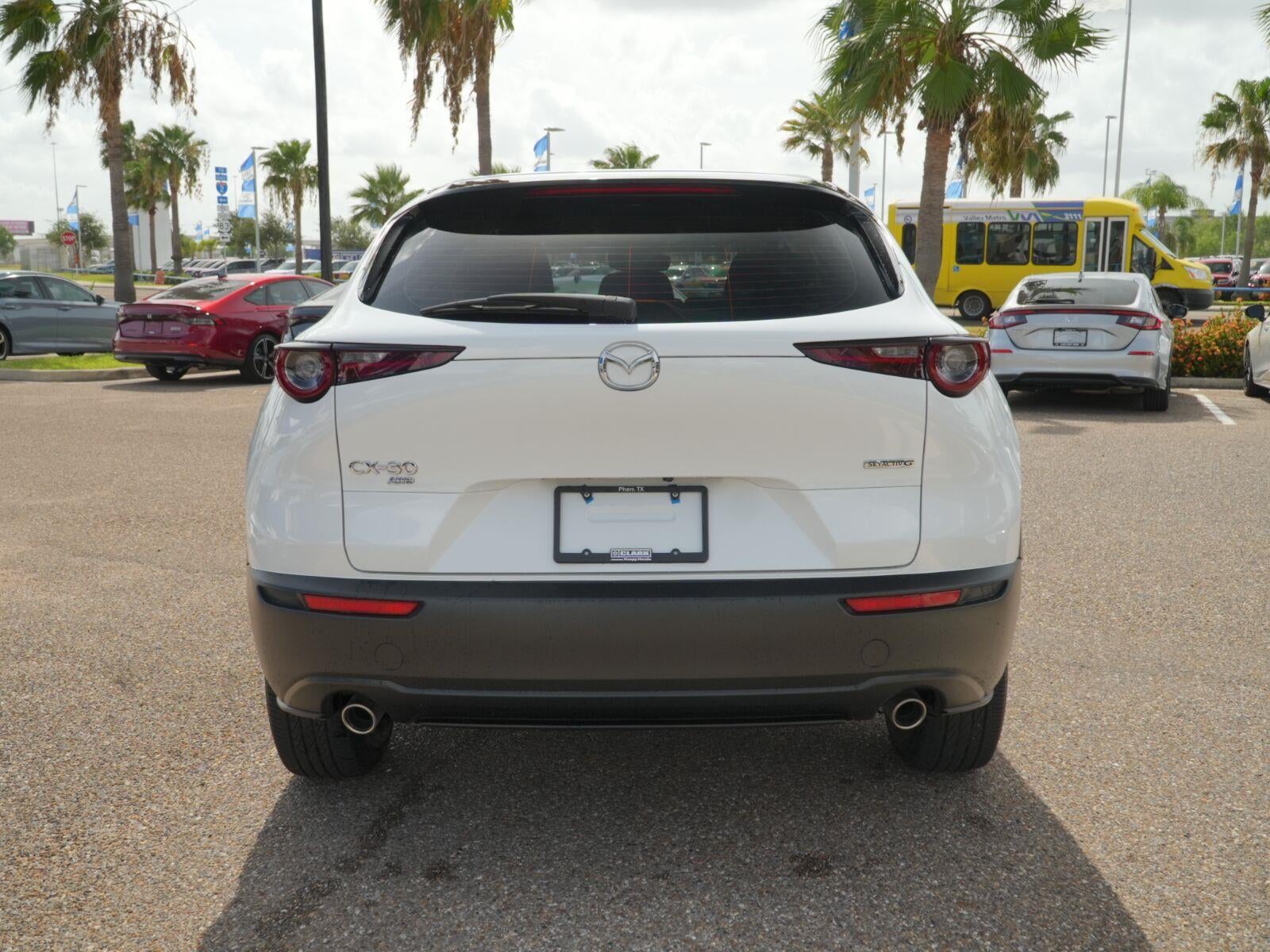2024 Mazda Mazda CX-30 2.5 S