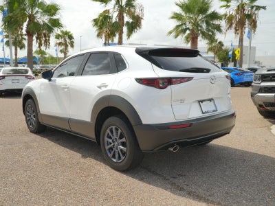 2024 Mazda Mazda CX-30 2.5 S