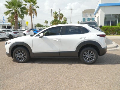 2024 Mazda Mazda CX-30 2.5 S
