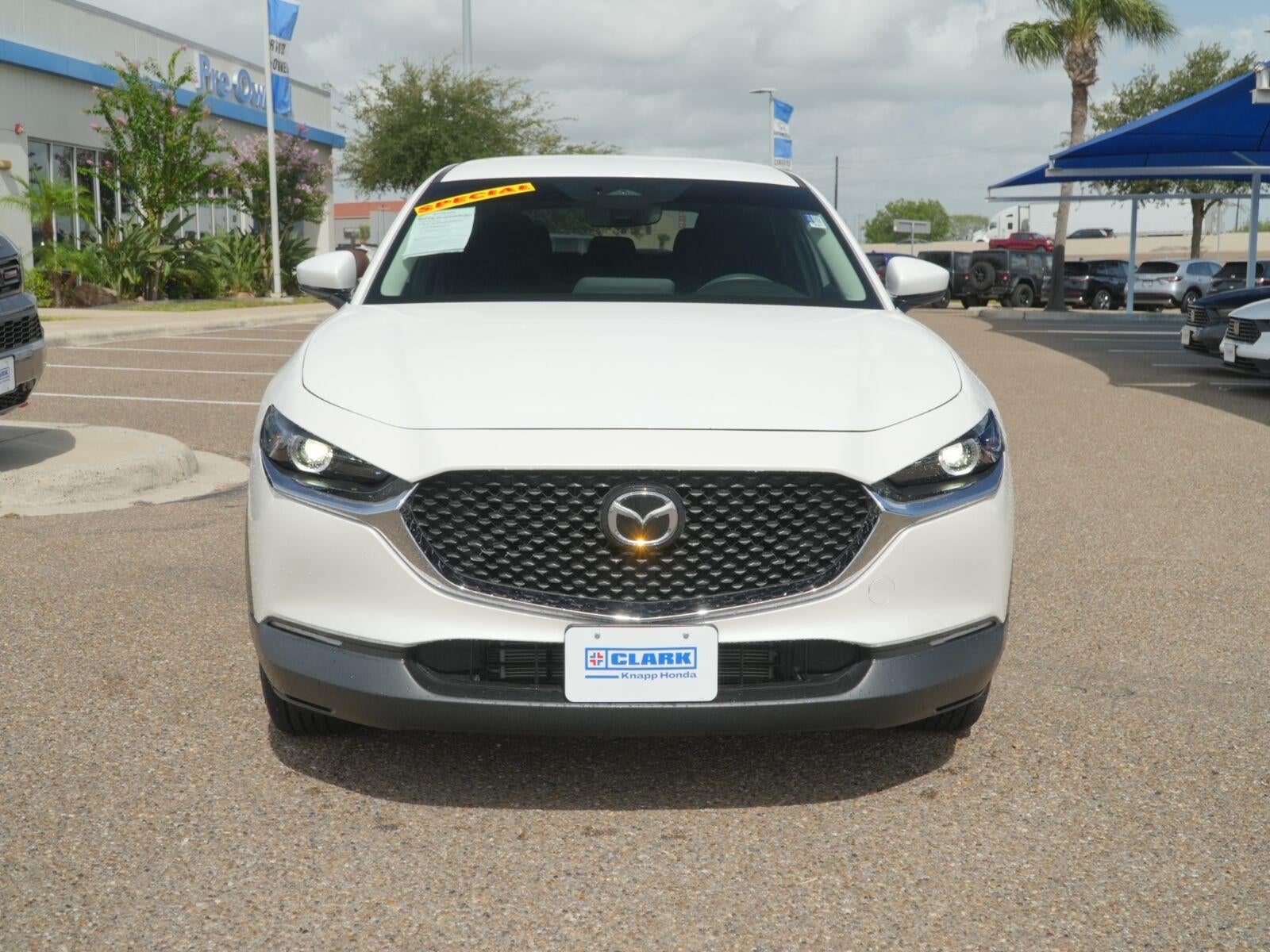 2024 Mazda Mazda CX-30 2.5 S