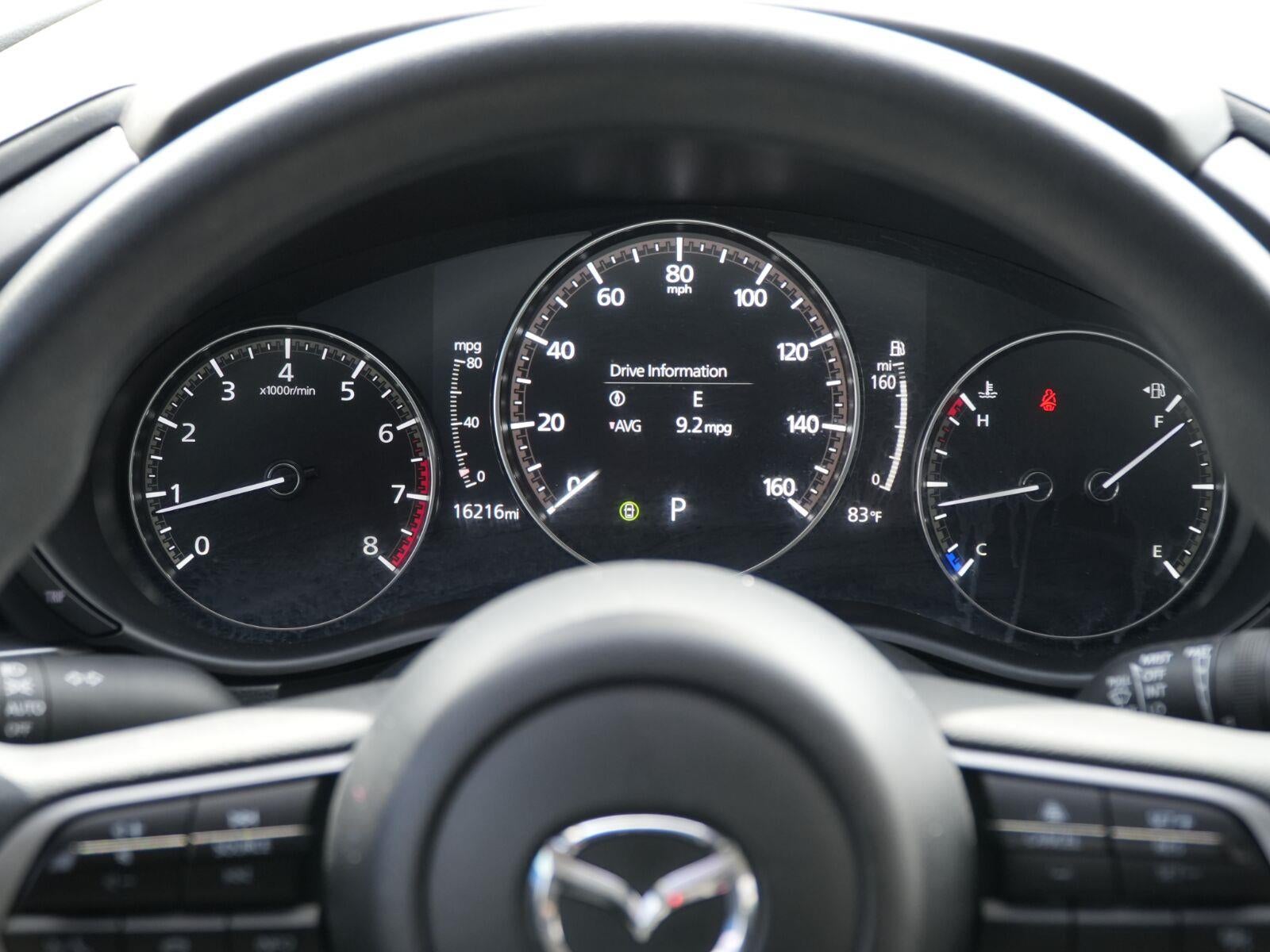 2024 Mazda Mazda CX-30 2.5 S