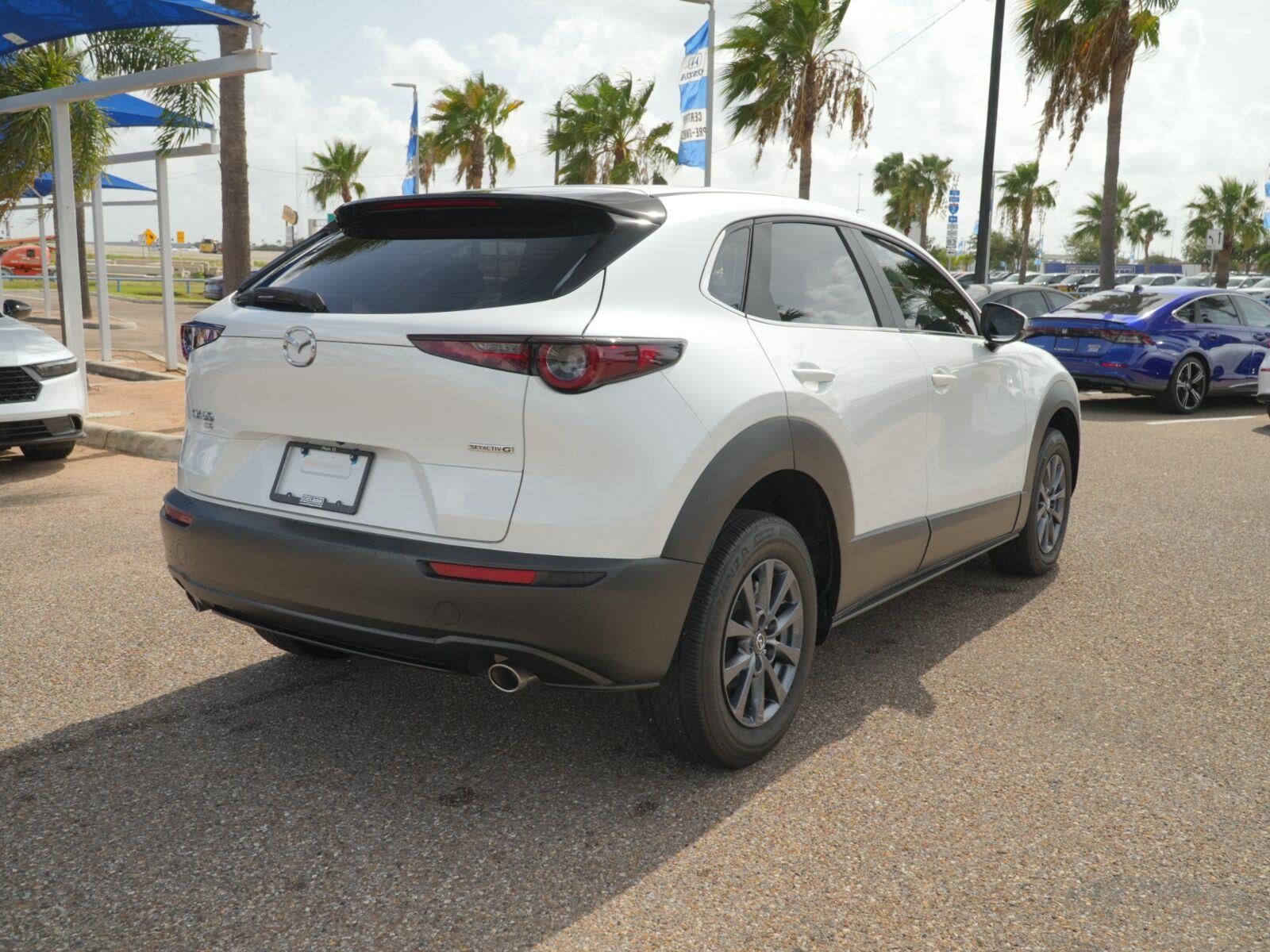 2024 Mazda Mazda CX-30 2.5 S