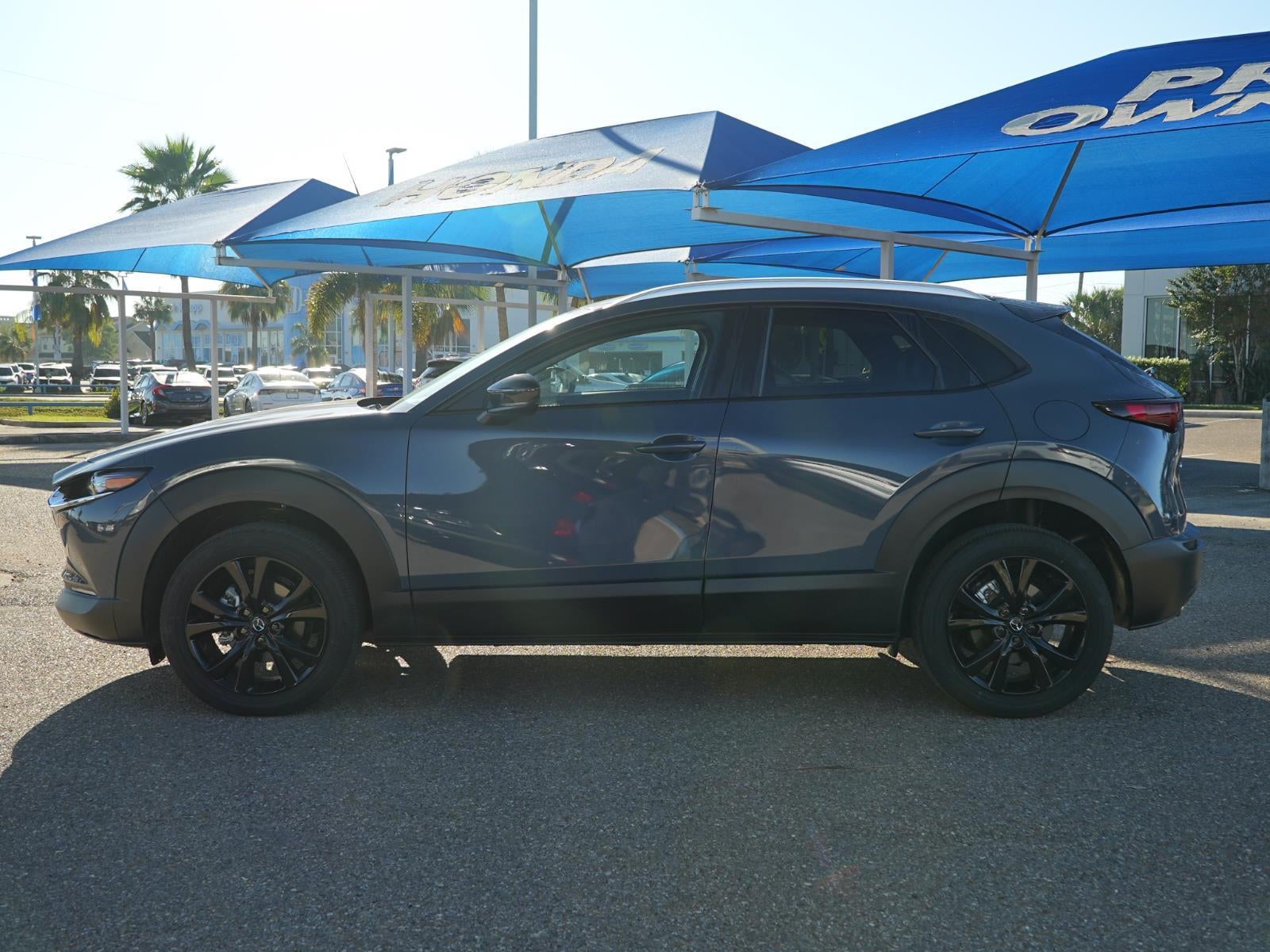 2026 Mazda Mazda CX-30 2.5 S Carbon Edition