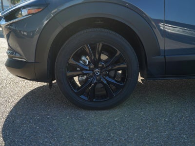 2026 Mazda Mazda CX-30 2.5 S Carbon Edition