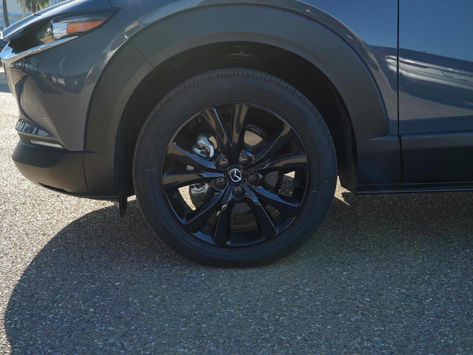 2026 Mazda Mazda CX-30 2.5 S Carbon Edition