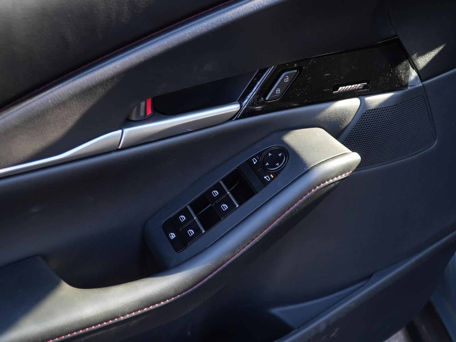 2026 Mazda Mazda CX-30 2.5 S Carbon Edition