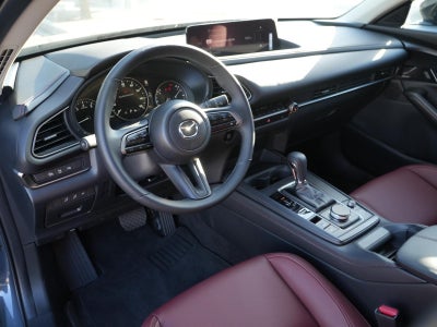 2026 Mazda Mazda CX-30 2.5 S Carbon Edition