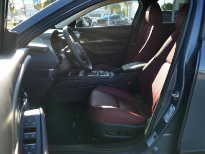 2026 Mazda Mazda CX-30 2.5 S Carbon Edition