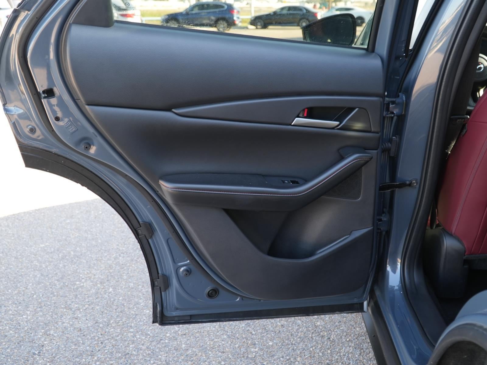 2026 Mazda Mazda CX-30 2.5 S Carbon Edition