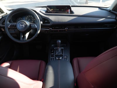 2026 Mazda Mazda CX-30 2.5 S Carbon Edition