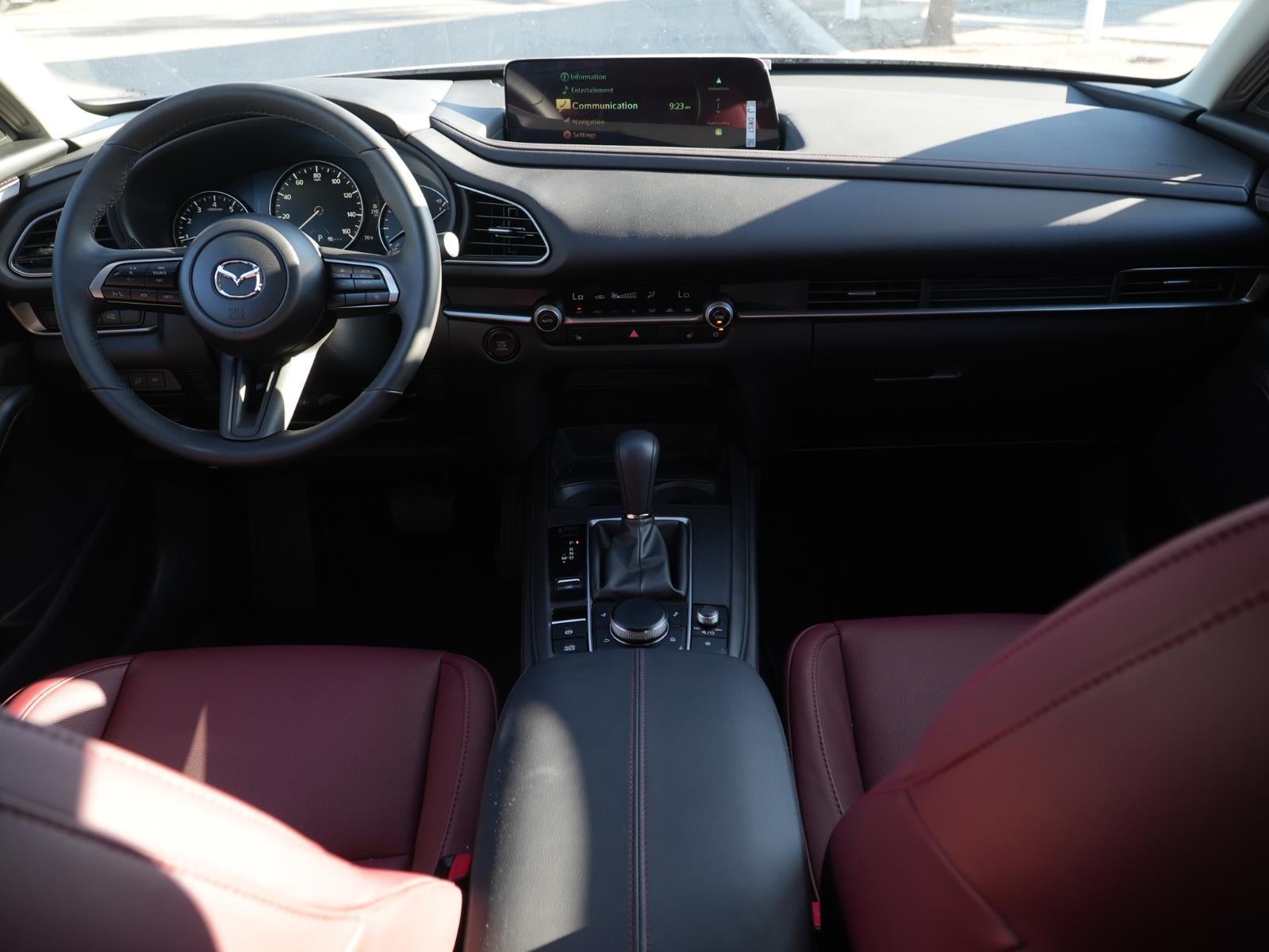 2026 Mazda Mazda CX-30 2.5 S Carbon Edition