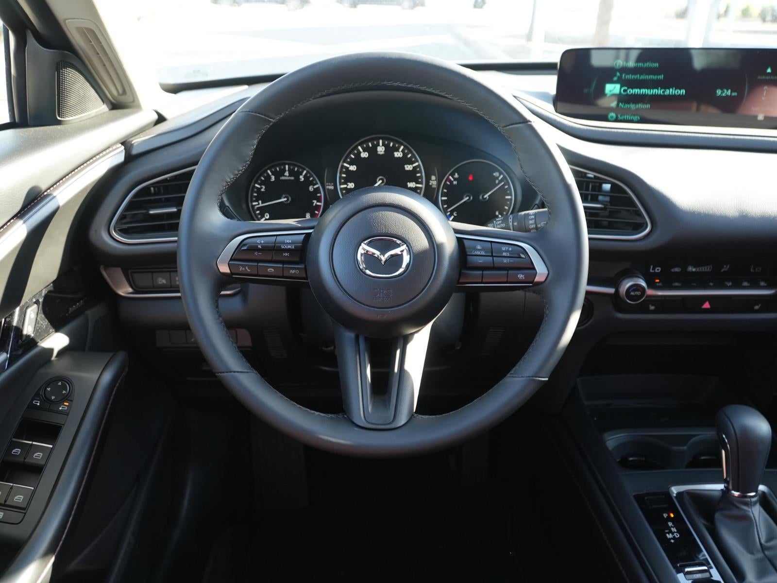 2026 Mazda Mazda CX-30 2.5 S Carbon Edition