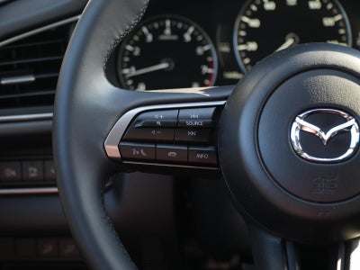 2026 Mazda Mazda CX-30 2.5 S Carbon Edition