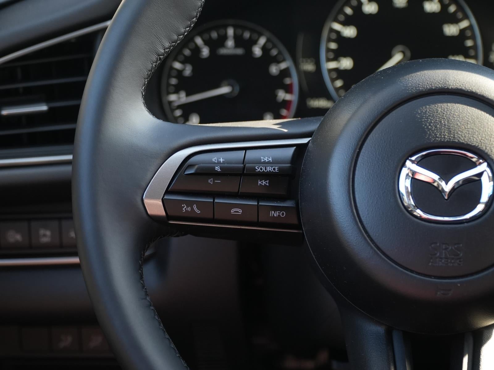 2026 Mazda Mazda CX-30 2.5 S Carbon Edition