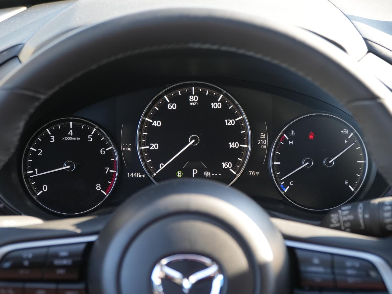 2026 Mazda Mazda CX-30 2.5 S Carbon Edition