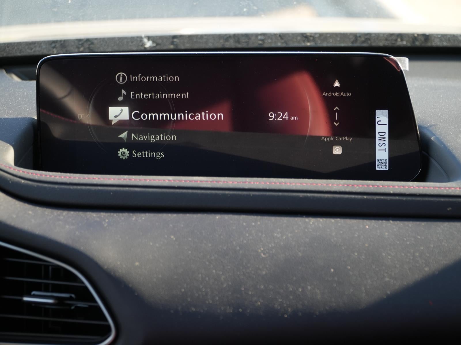 2026 Mazda Mazda CX-30 2.5 S Carbon Edition