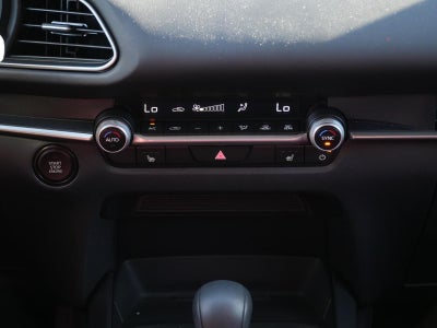 2026 Mazda Mazda CX-30 2.5 S Carbon Edition