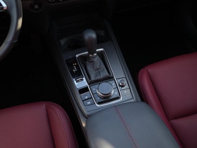 2026 Mazda Mazda CX-30 2.5 S Carbon Edition