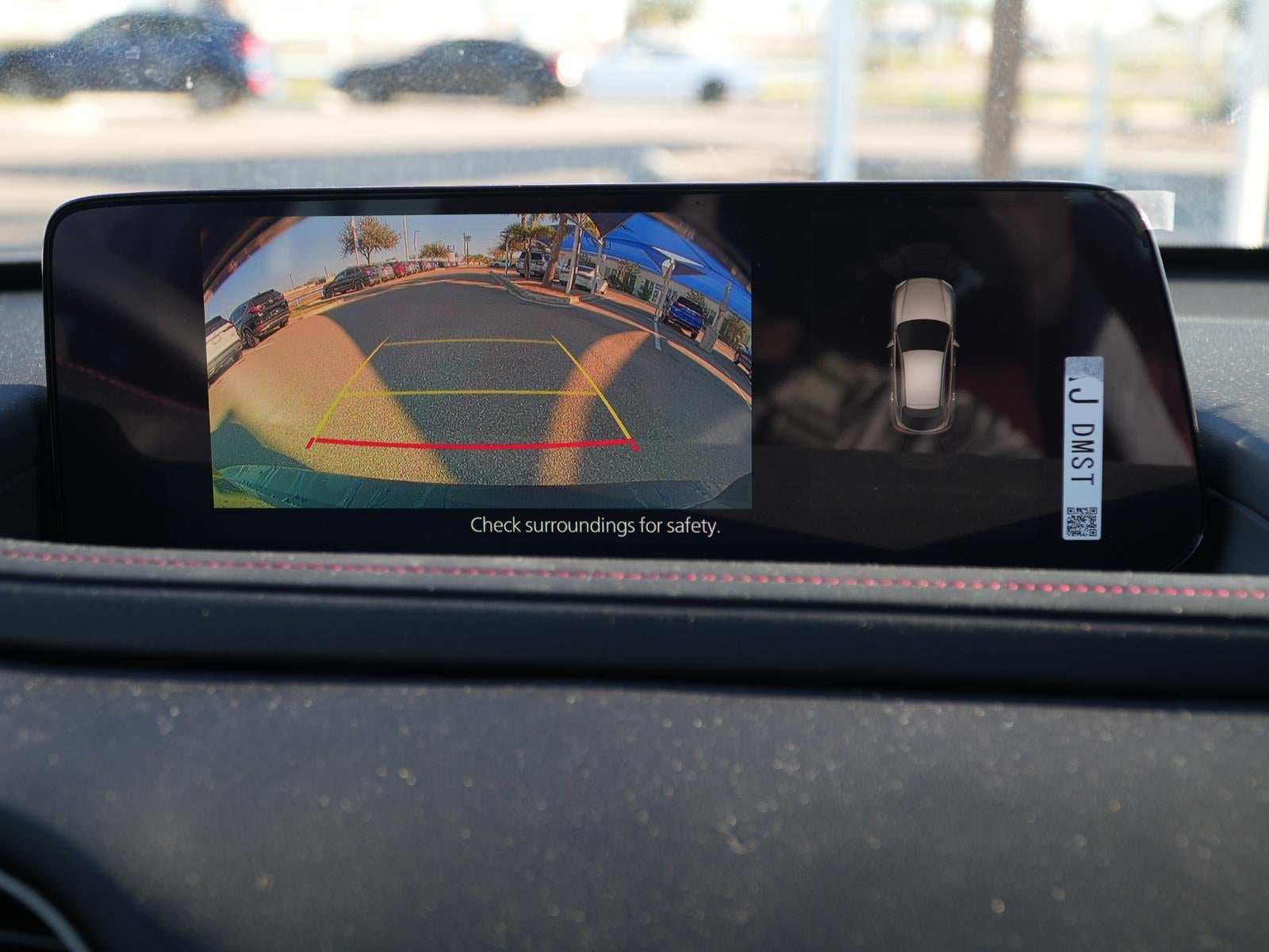 2026 Mazda Mazda CX-30 2.5 S Carbon Edition