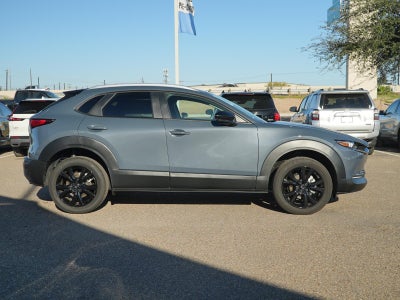 2026 Mazda Mazda CX-30 2.5 S Carbon Edition