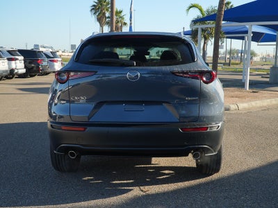 2026 Mazda Mazda CX-30 2.5 S Carbon Edition