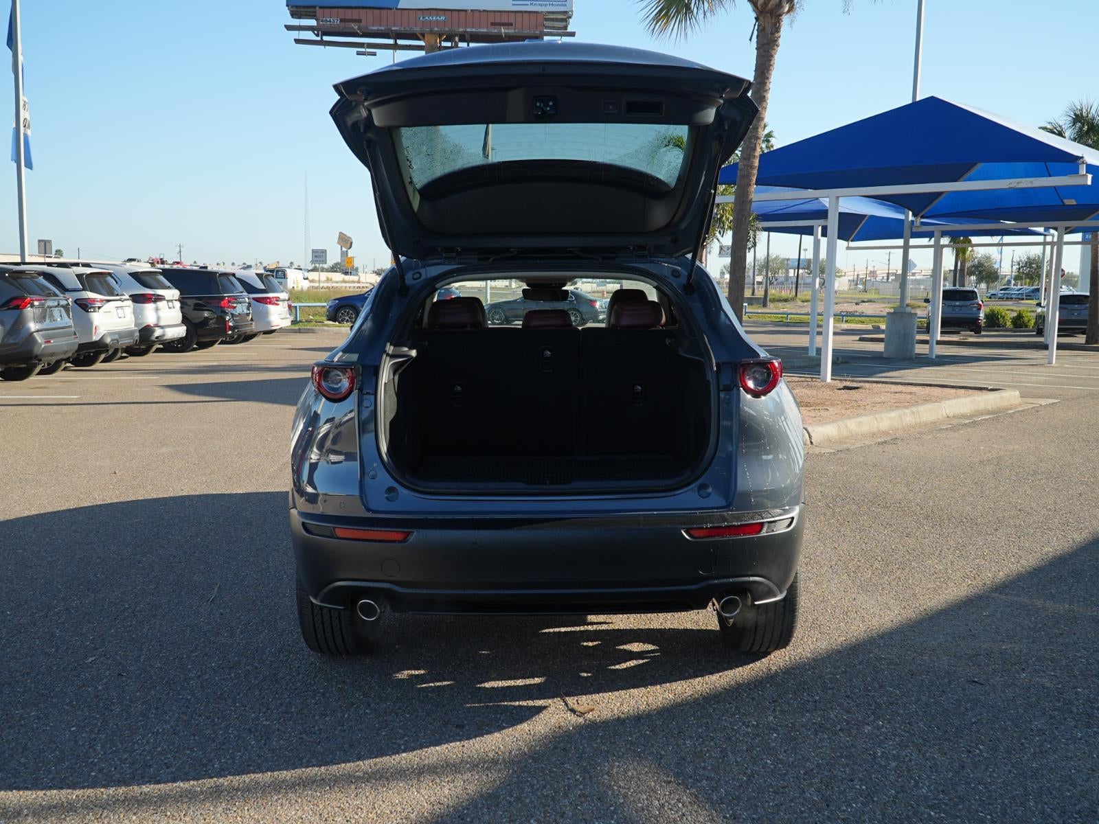 2026 Mazda Mazda CX-30 2.5 S Carbon Edition