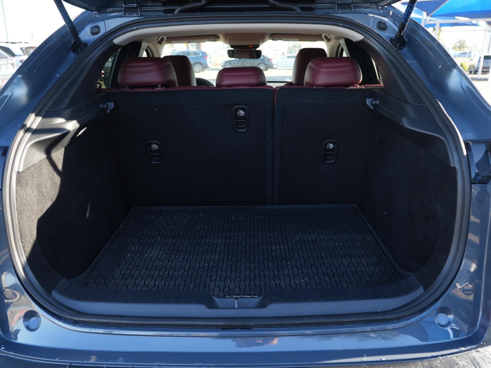 2026 Mazda Mazda CX-30 2.5 S Carbon Edition