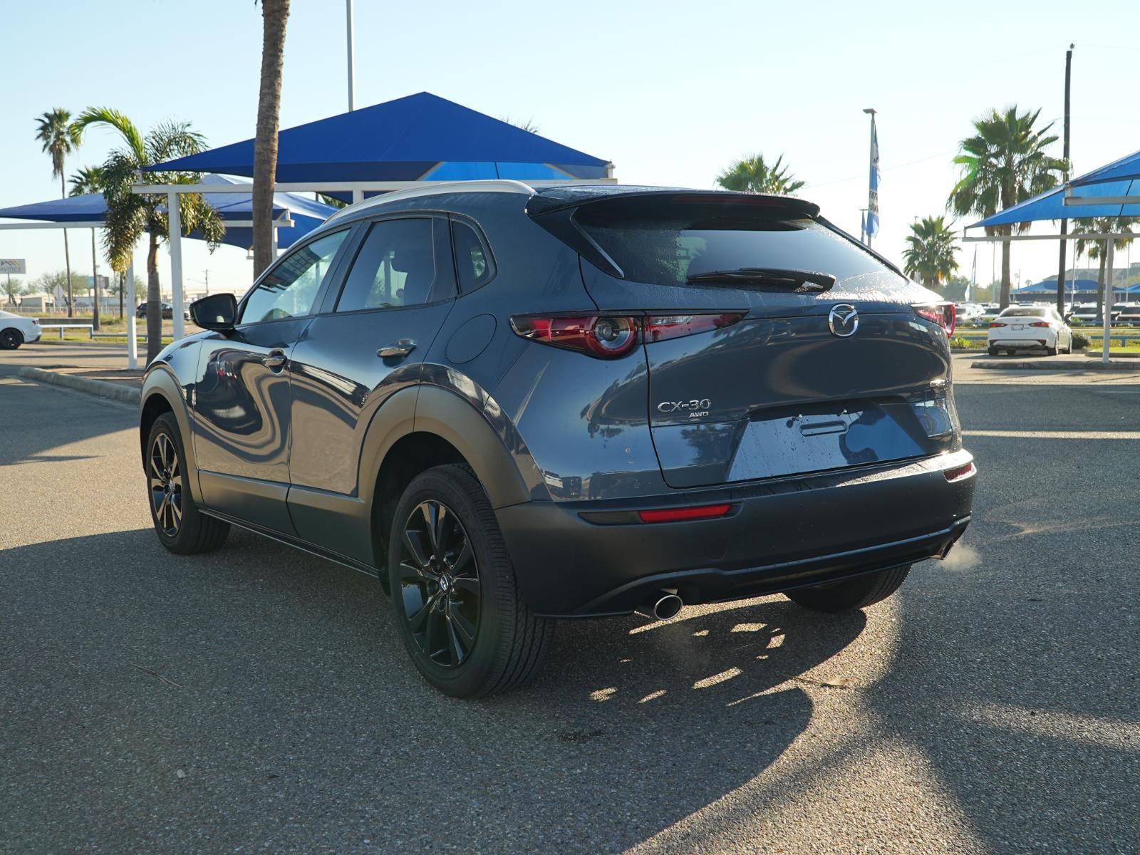 2026 Mazda Mazda CX-30 2.5 S Carbon Edition