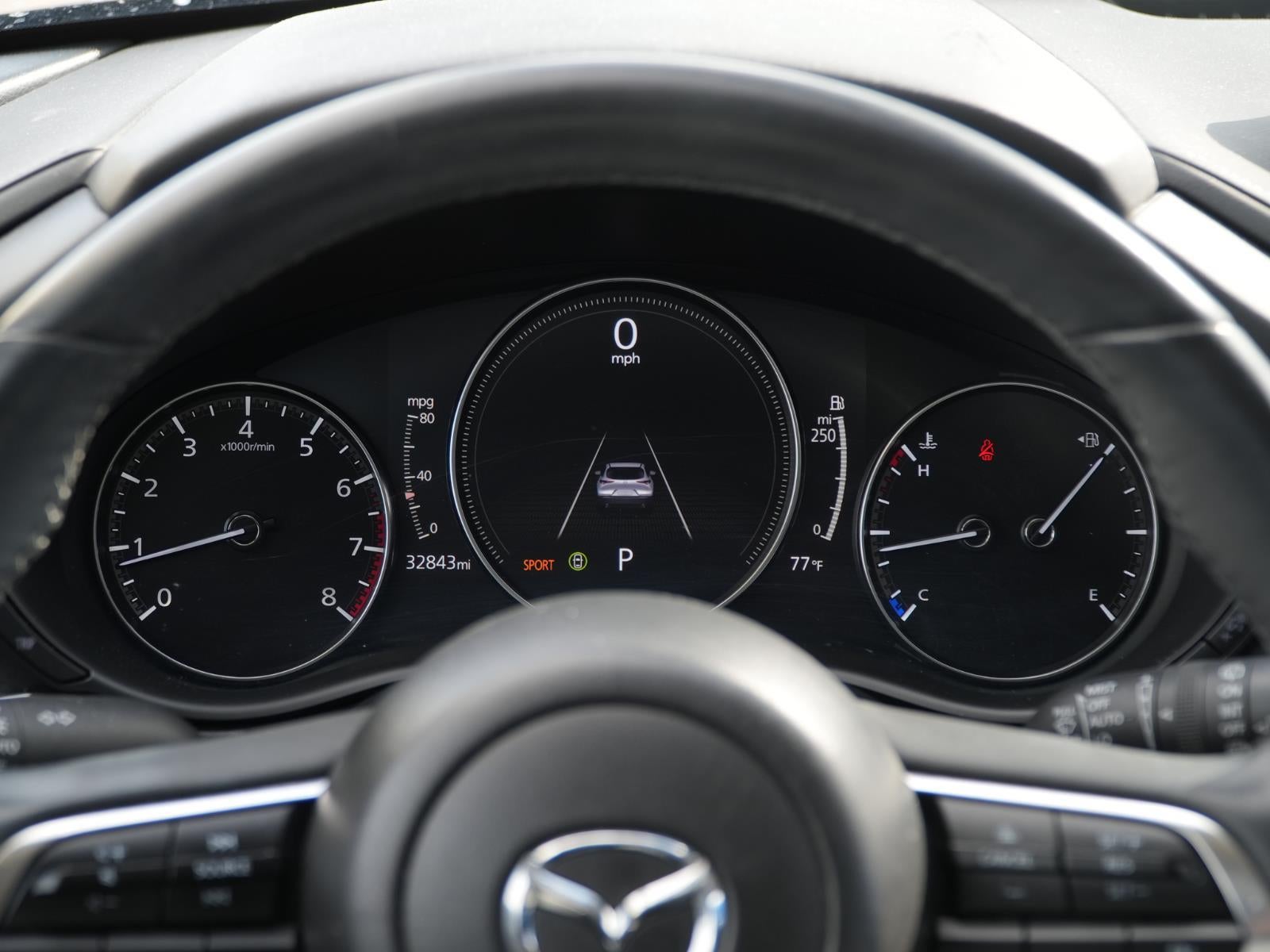 2024 Mazda Mazda CX-30 2.5 S Preferred Package