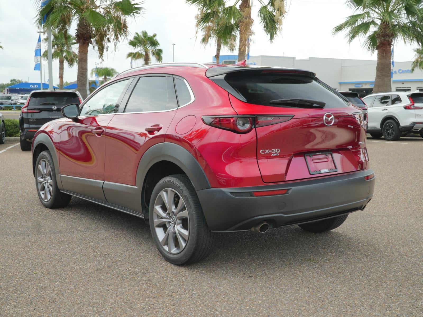 2021 Mazda CX-30 Premium - Photo 7